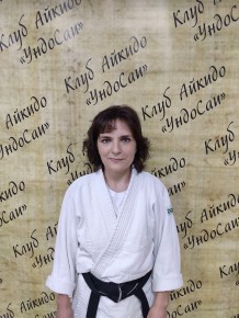 тренер Титова Ольга Владимировна